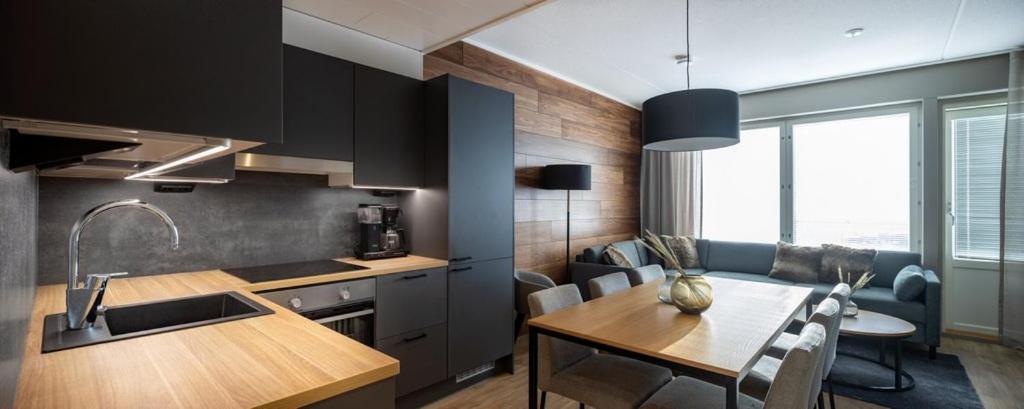 Levin Kunkku, Apartment B7 מראה חיצוני תמונה