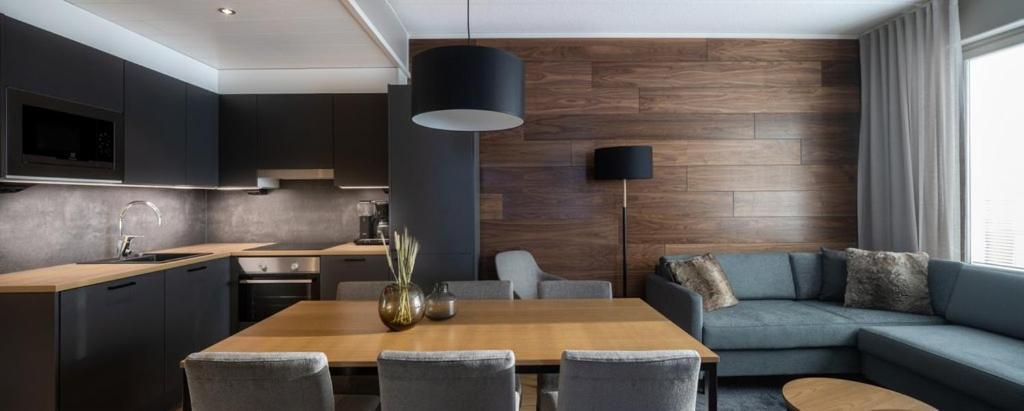 Levin Kunkku, Apartment B7 מראה חיצוני תמונה